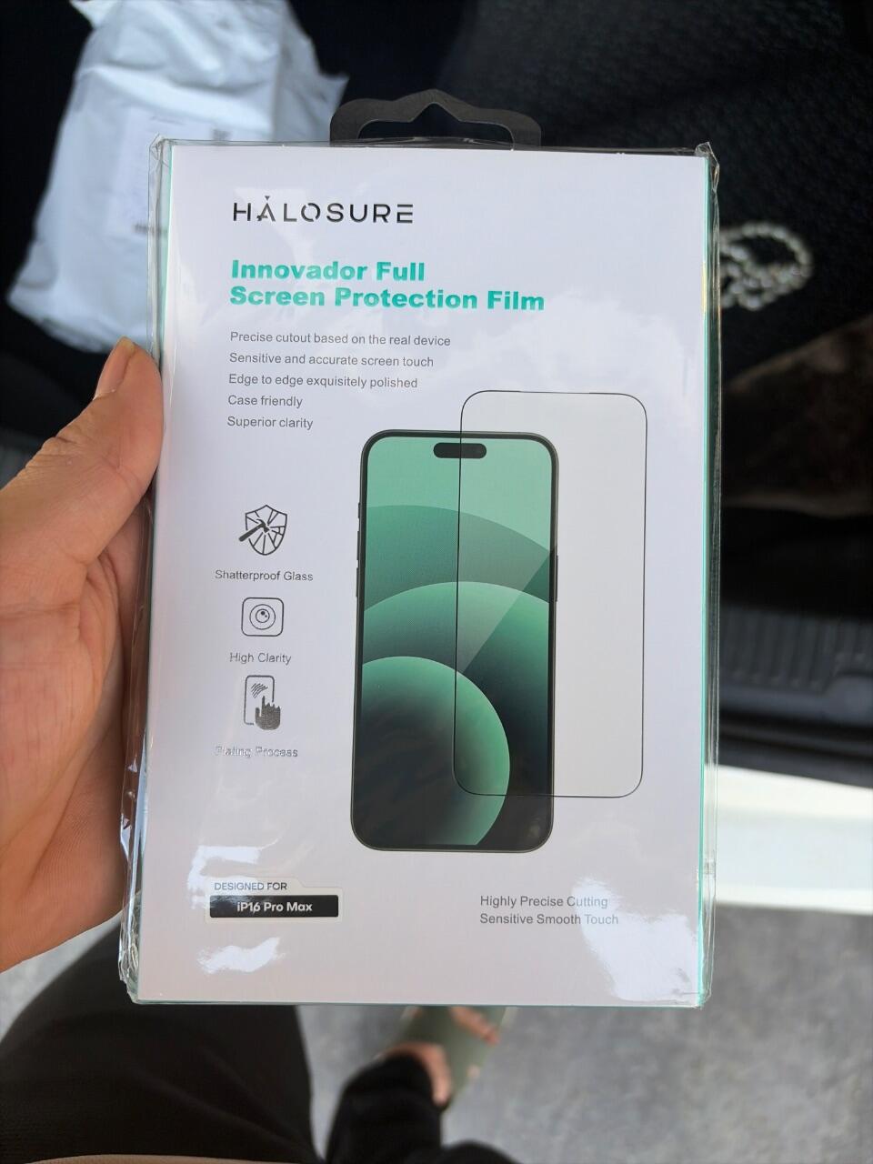 Zain review photo