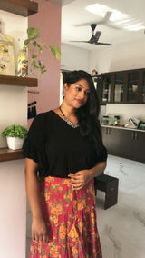 Sharmila Raj review photo