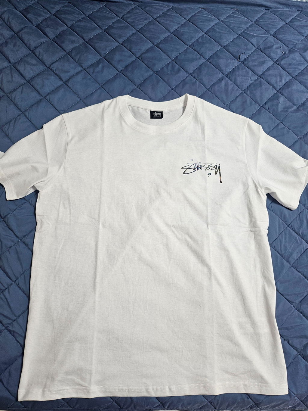 (국내배송)스투스 머큐리 반팔~2Color~