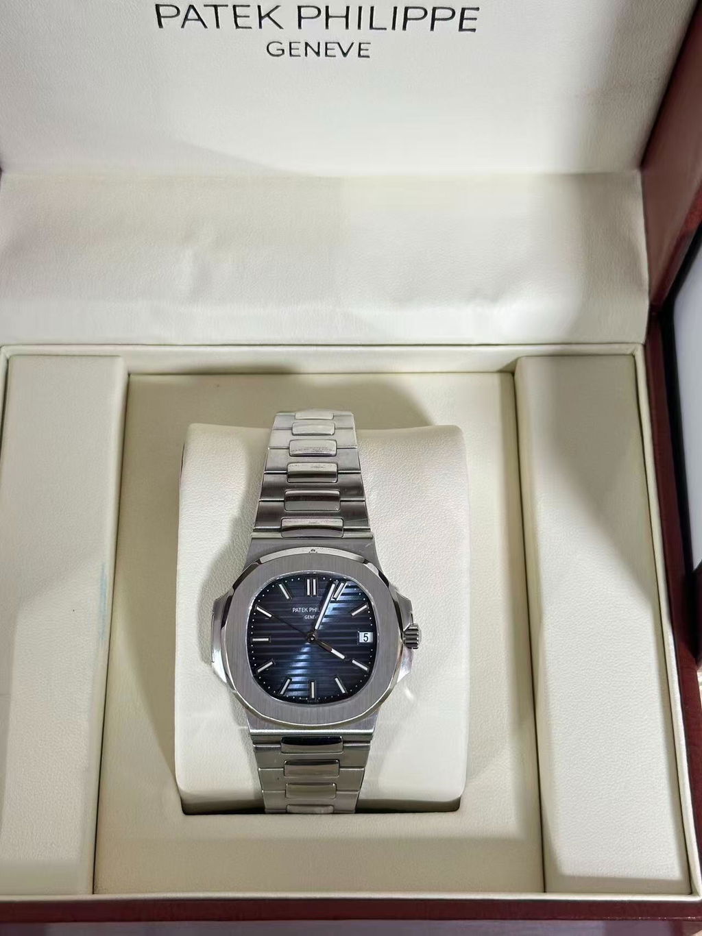 PATEK PHILPPE 노틸러스 (최신버전 하이퀄리티)