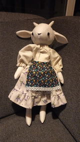 Etsy customer review photo