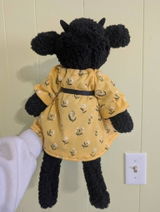 Etsy customer review photo