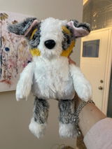Etsy customer review photo