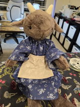 Etsy customer review photo