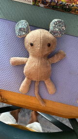 Etsy customer review photo