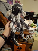 Etsy customer review photo