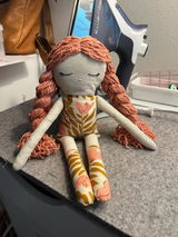Etsy customer review photo