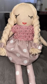 Etsy customer review photo
