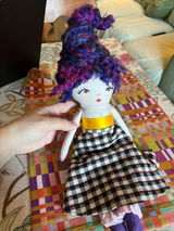 Etsy customer review photo