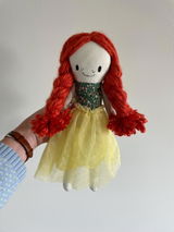 Etsy customer review photo