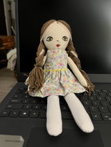 Etsy customer review photo