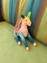 Etsy customer review photo