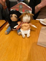 Etsy customer review photo