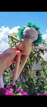 Etsy customer review photo