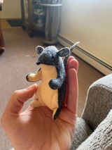 Etsy customer review photo