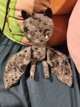 Etsy customer review photo