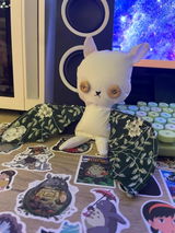 Etsy customer review photo