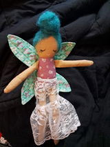 Etsy customer review photo