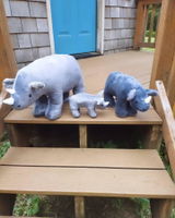Etsy customer review photo