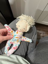 Etsy customer review photo