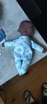 Etsy customer review photo