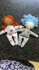 Etsy customer review photo