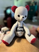 Etsy customer review photo