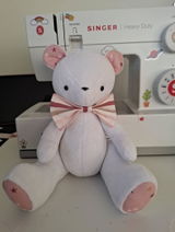 Etsy customer review photo