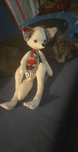 Etsy customer review photo