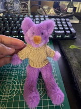 Etsy customer review photo