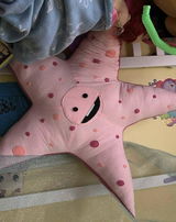 Etsy customer review photo