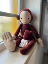 Etsy customer review photo