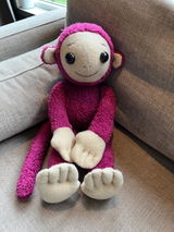 Etsy customer review photo