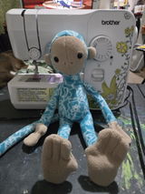 Etsy customer review photo