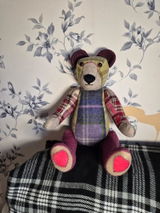 Etsy customer review photo