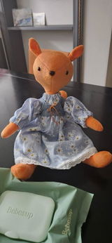 Etsy customer review photo