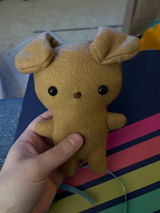 Etsy customer review photo