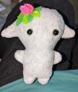 Etsy customer review photo