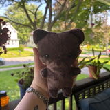 Etsy customer review photo