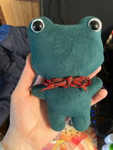 Etsy customer review photo