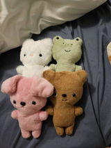 Etsy customer review photo