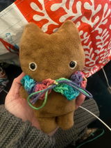 Etsy customer review photo