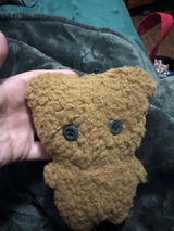 Etsy customer review photo