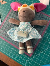 Etsy customer review photo