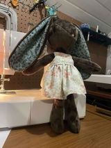 Etsy customer review photo