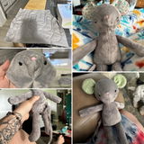Etsy customer review photo