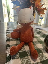 Etsy customer review photo
