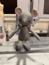 Etsy customer review photo