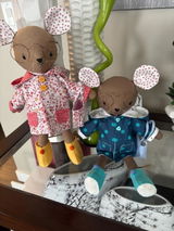 Etsy customer review photo