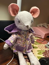 Etsy customer review photo